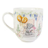 Me to You Tatty Teddy Luxury Bone China Mug In Satin-Lined Box 40th Birthday Gift