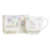 Me to You Tatty Teddy Luxury Bone China Mug In Satin-Lined Box 40th Birthday Gift