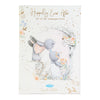 Me to You Tatty Teddy Wedding Planner & Wedding Organiser, 12 Month Checklist, Hardback - Signature Collection
