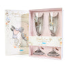 Me to You Tatty Teddy Wedding Champagne Glasses in a Gift Box - Signature Collection