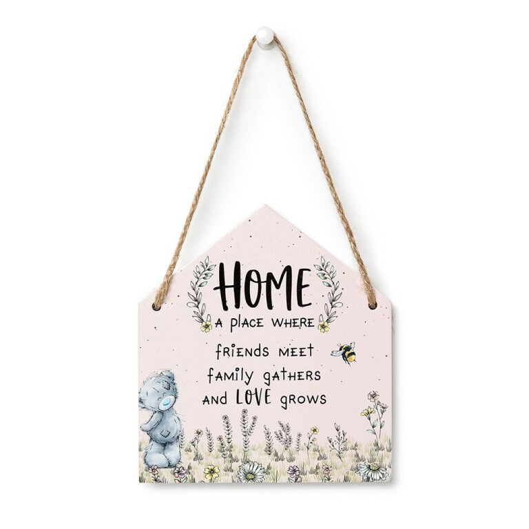 Home Gift Plaque