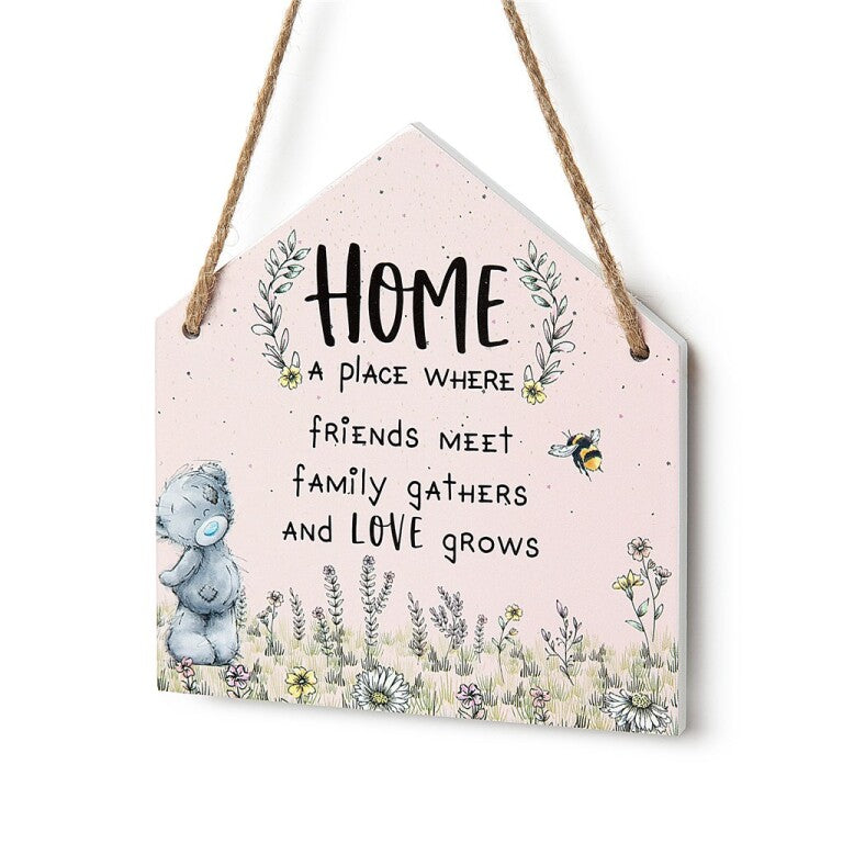 Home Gift Plaque