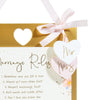 Me to You Tatty Teddy Marriage Rules Plaque, Fun Wedding Day Or Hen Night Gift - Official Collection