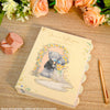 Me to You Tatty Teddy Wedding Planner & Wedding Organiser, 12 Month Checklist, Hardback - Signature Collection