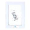 Me to You 'Shower With Love' From the Studio Limited Edition A4 Print