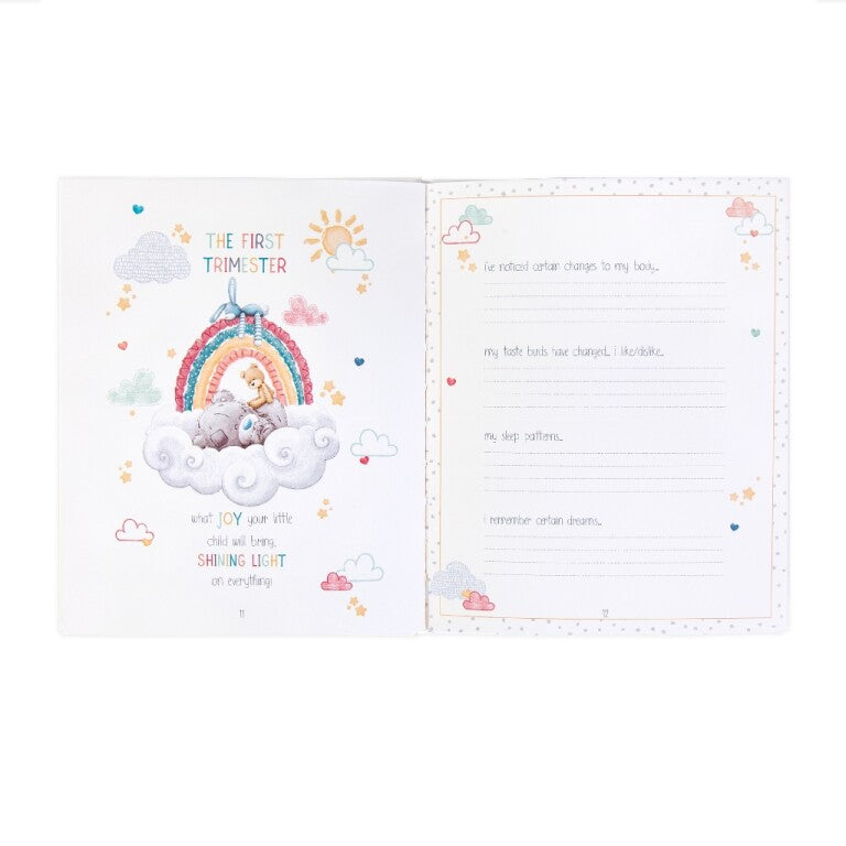 Tiny Tatty Teddy 'Twinkle Twinkle Little Star' Pregnancy Journal