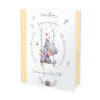 Me to You Tiny Tatty Teddy Boxed Baby Photo Album Holds Up to 160 Photos - Official Collection