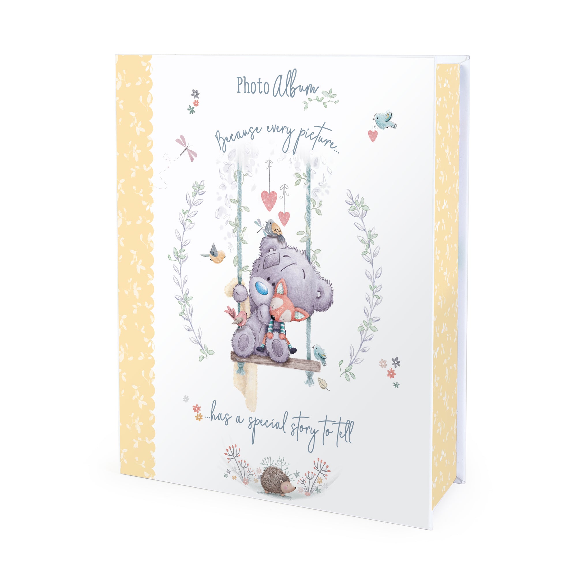 Me to You Tiny Tatty Teddy Boxed Baby Photo Album Holds Up to 160 Photos - Official Collection