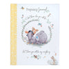 Me to You Tiny Tatty Teddy Pregnancy Journal, Hardback Baby Book With Pregnancy Calendar - Official Collection