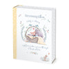 Me to You Tiny Tatty Teddy Christening Album, Hardback Book For 160 Photos With Keepsake Box - Official Collection