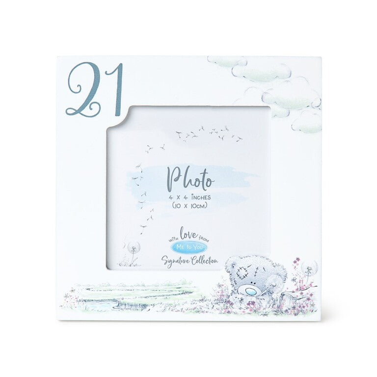 21st Birthday Keepsake Gift Set