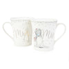 Me to You Tatty Teddy Mr & Mrs Double Wedding Mug Gift Set