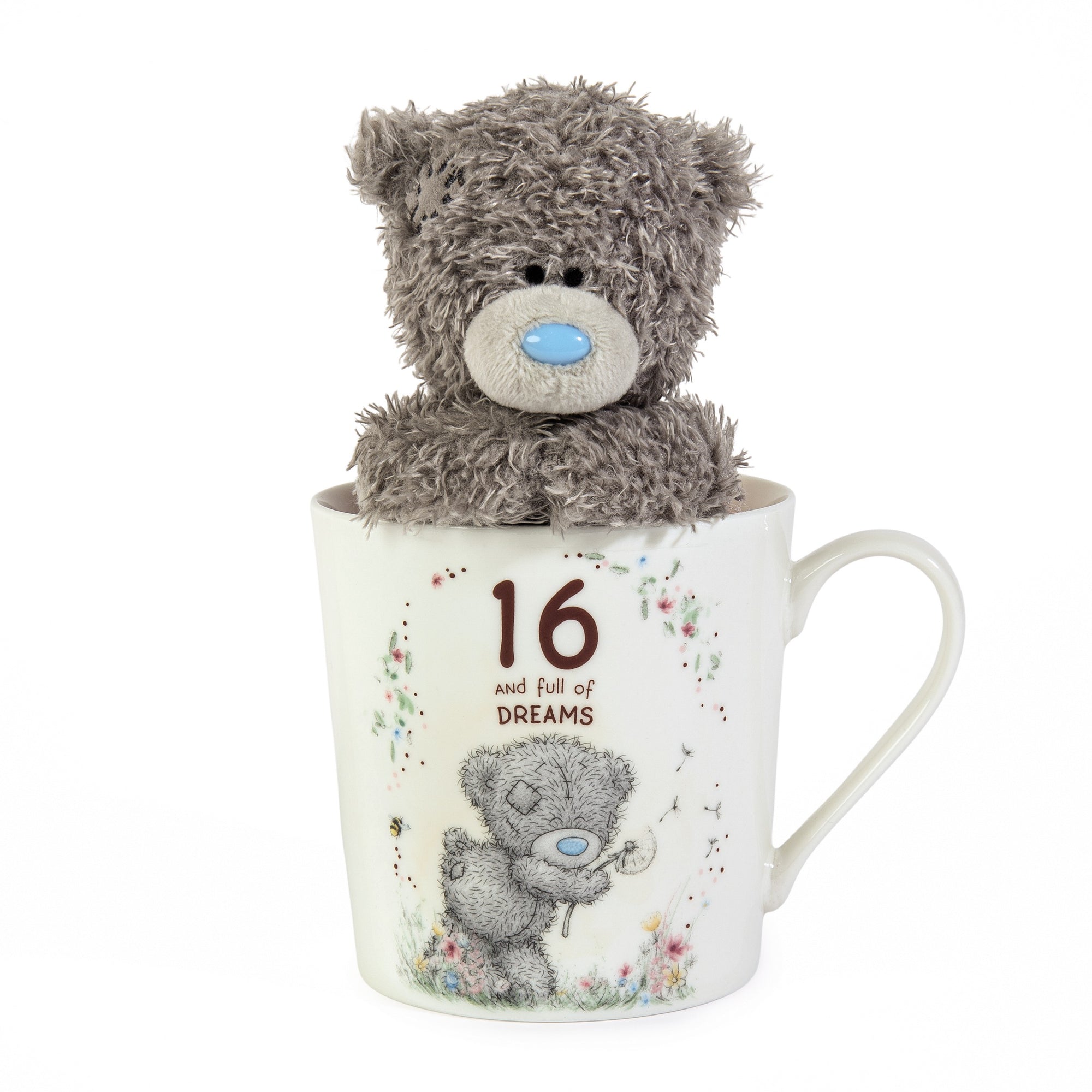Me to You Tatty Teddy 16th Birthday Mug And Plush Boxed Gift Set
