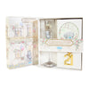 Me to You Tatty Teddy 21st Birthday Gift Set Includes Champagne Glass, Coaster & Keyring In Luxury Gift Box - Signature Collection
