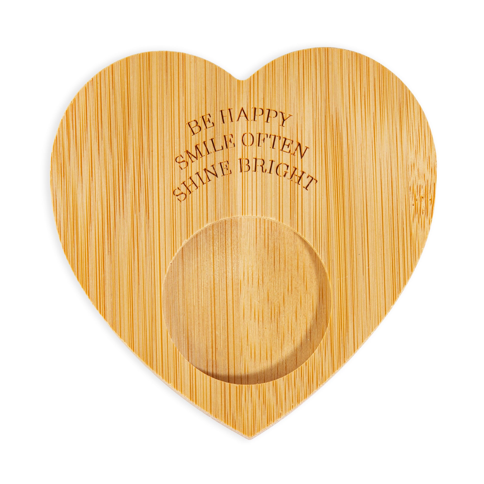 Me to You Tatty Teddy Wine Glass, Wooden Tealight Holder & Secret Message Tealights In Luxury Gift Box