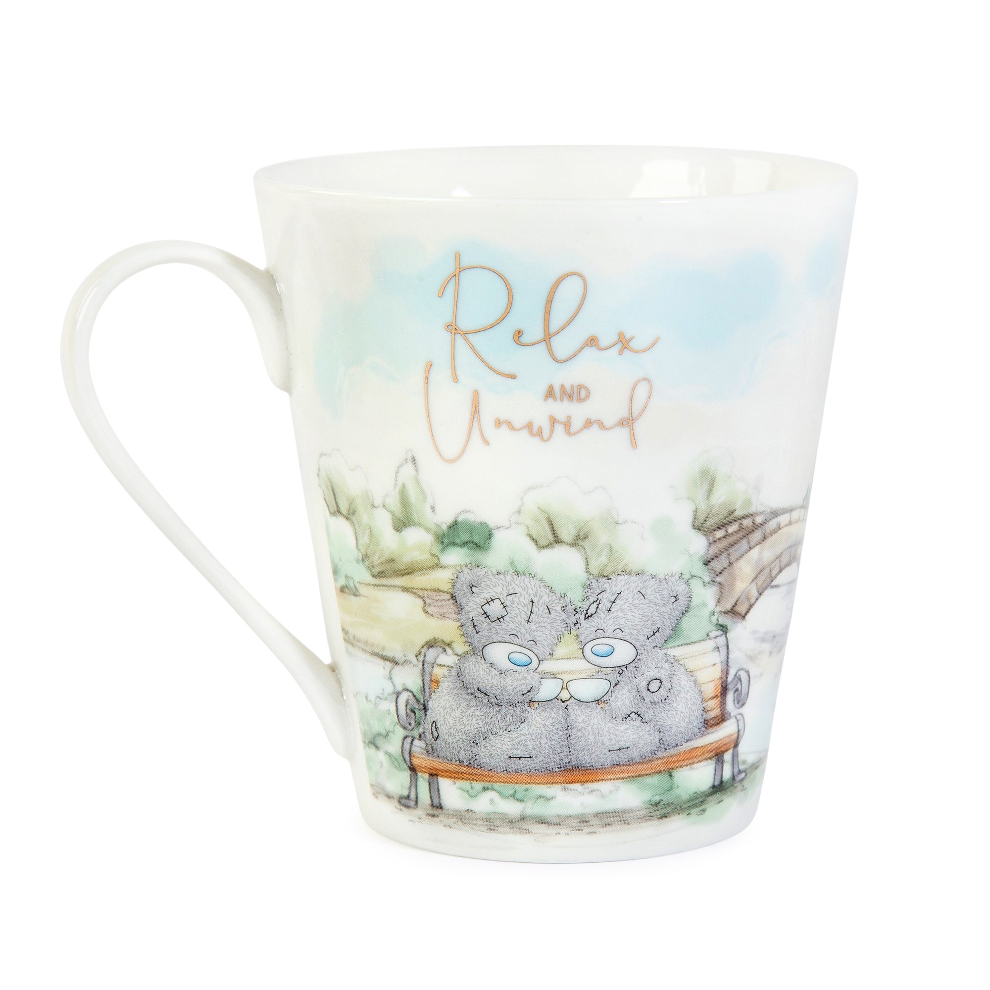 Me to You Tatty Teddy Socks, Mugs & Keyring In Luxury Gift Box