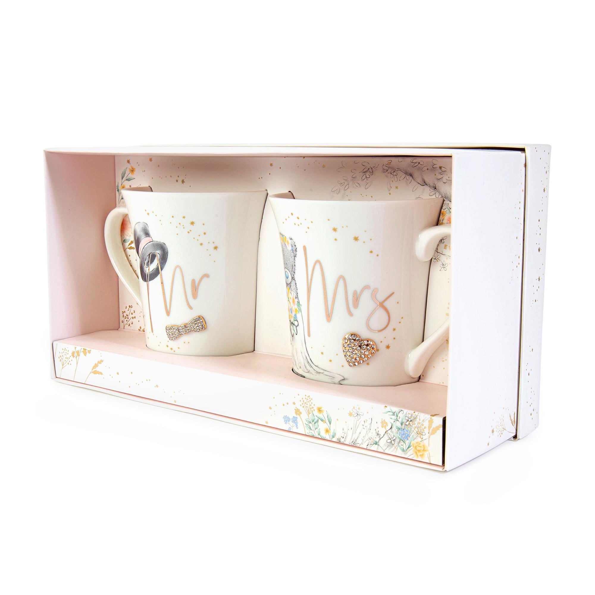 Me to You Tatty Teddy Double Mug Gift Set - Official Collection