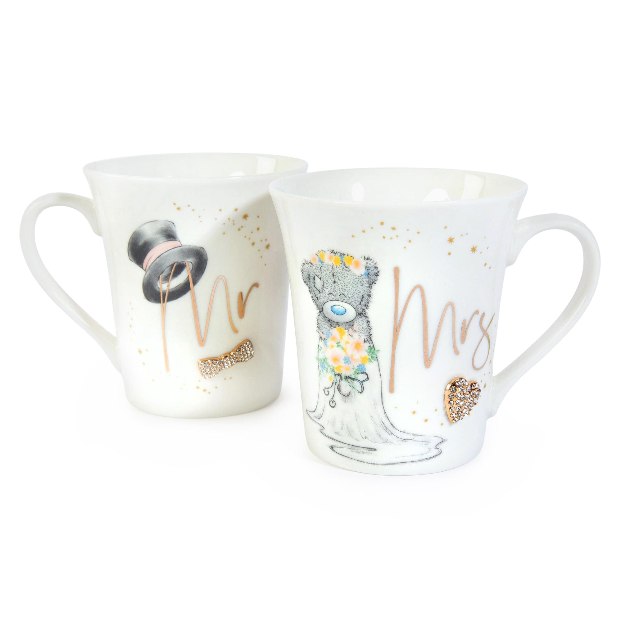 Me to You Tatty Teddy Double Mug Gift Set - Official Collection