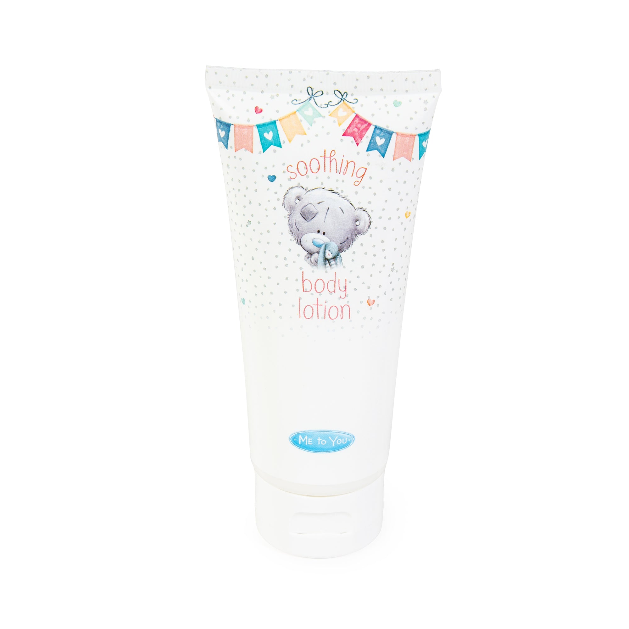 Tiny Tatty Teddy Candle & Body Lotion Gift Set