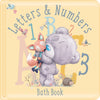 Me to You Tiny Tatty Teddy Hooded Bath Towel and Bath Book Gift Set - Official Collection