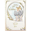 Me to You Tatty Teddy Special Birthday Handmade Card