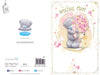 Me to You Tatty Teddy To An Amazing Mum Luxury Handmade Birthday Card 6x9ins - Official Collection