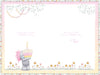 Me to You Granddaughter Amazing Birthday Handmade Card