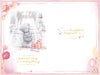 Me To You Tatty Teddy To Someone Special Bears Drinking Tea Luxury Hand Made Gold Foil Birthday Card, 6 X 9 Inches - Official Collection
