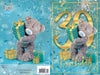 Me to You 30th Bear Holding Gift Greeting Card