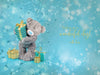 Me to You 30th Bear Holding Gift Greeting Card