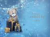 Me to You Tatty Teddy 3D 50th Birthday Card