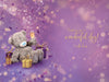 Me to You Tatty Teddy 3D 60th Birthday Card
