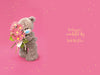 Me to You Tatty Teddy Special Sister Luxury 3D Card, 6 x 9 Inches - Official Collection