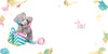 Me to You Tatty Teddy 3D Luxury Keepsake Birthday Card, Happiest Of Birthdays 6 x 6