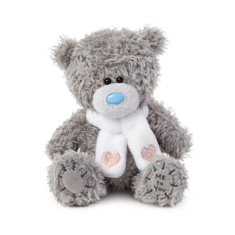 Me to You Love Heart Scarf Tatty Teddy