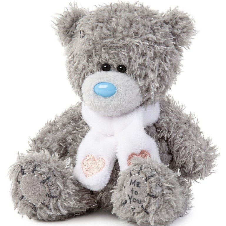 Me to You Love Heart Scarf Tatty Teddy