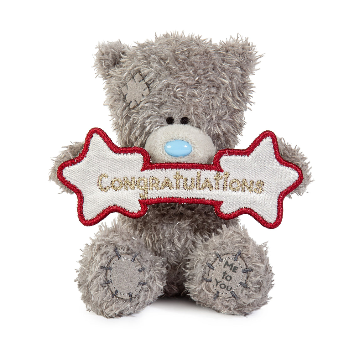 Me To You Tatty Teddy Orso 13 Cm Con Luna E Stella 'Vero Amico' - Collezione Ufficiale