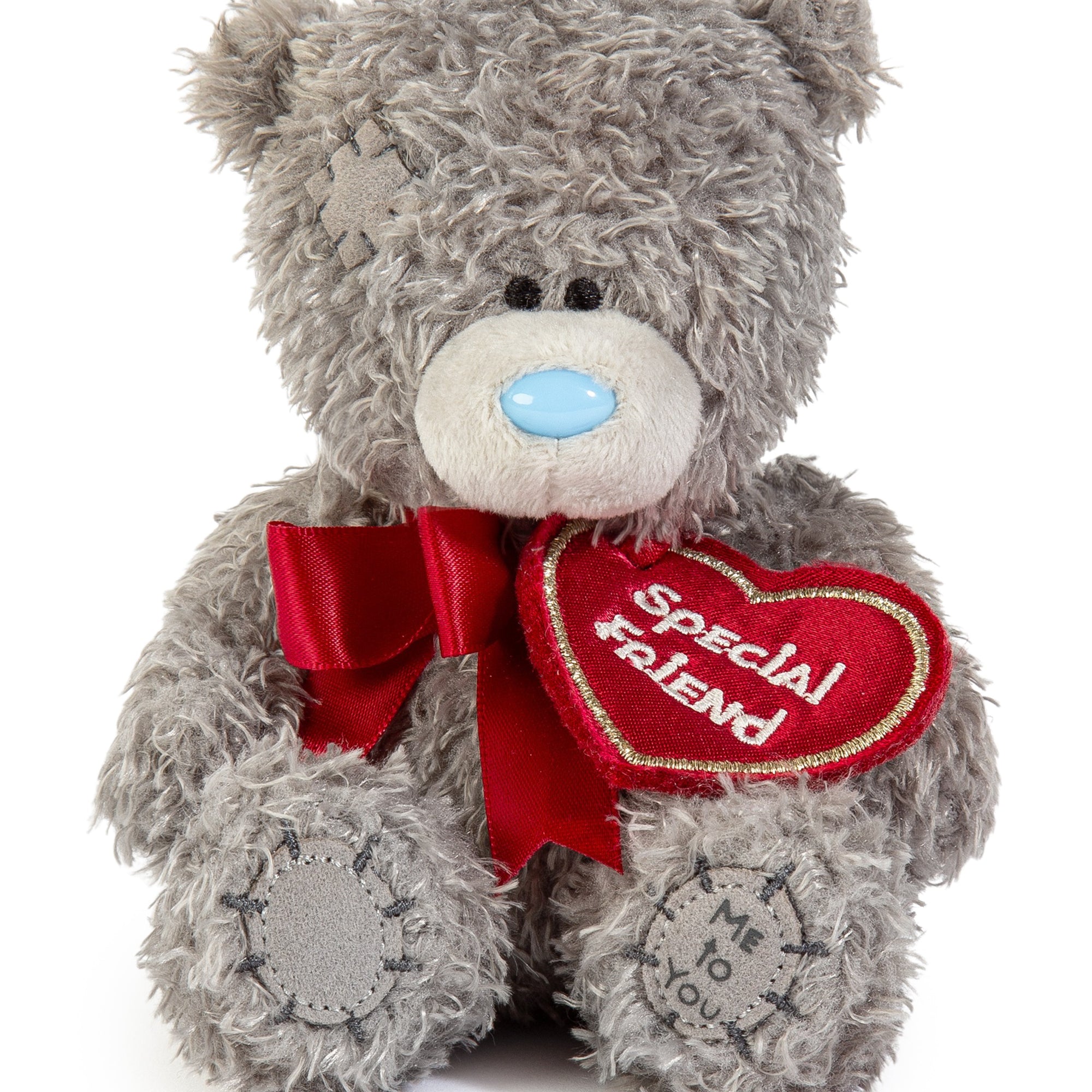 Me to You Tatty Teddy Plush 10cm-High Special Friend Bear