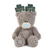 Me to You Tatty Teddy Plush 10cm-High Good Luck Bear With Deely Boppers