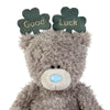 Me to You Tatty Teddy Plush 10cm-High Good Luck Bear With Deely Boppers