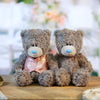 Me to You Tatty Teddy Bride and Groom Bears In Gift Box - Signature Collection