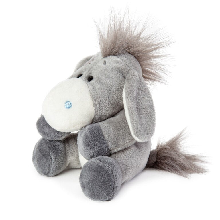 My Blue Nose Friends - Bray the Donkey Cute Collectable Beanie