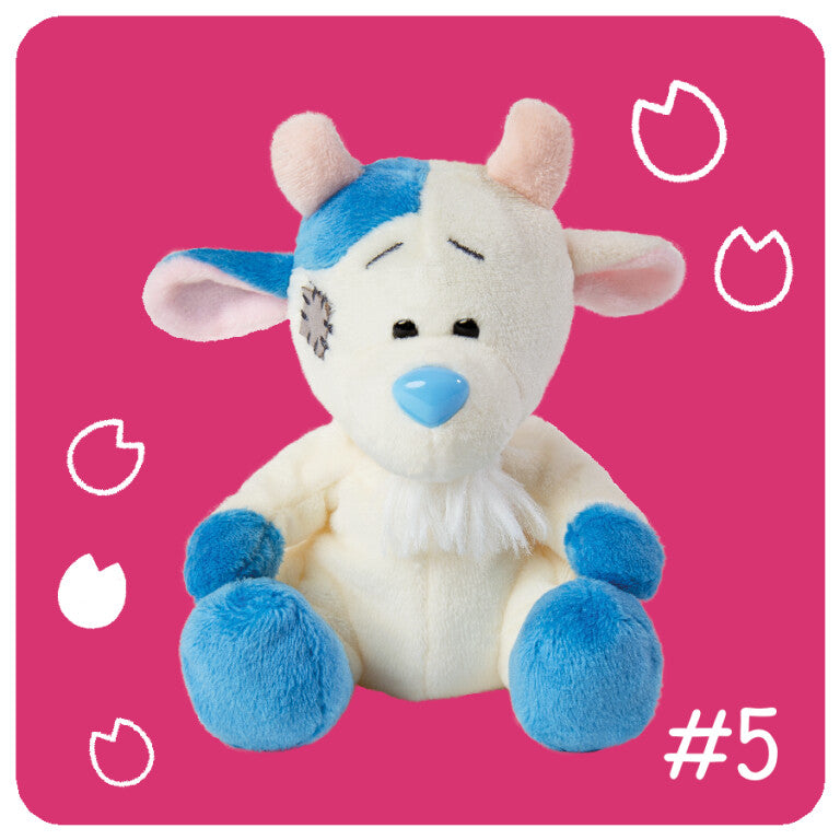 My Blue Nose Friends - Maverick the Goat Cute Collectable Beanie