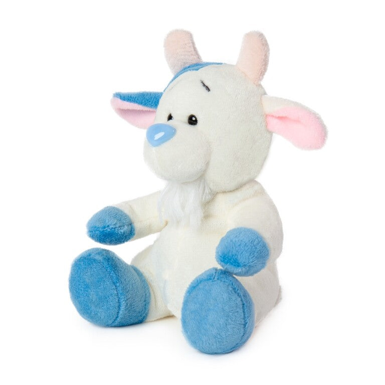 My Blue Nose Friends - Maverick the Goat Cute Collectable Beanie