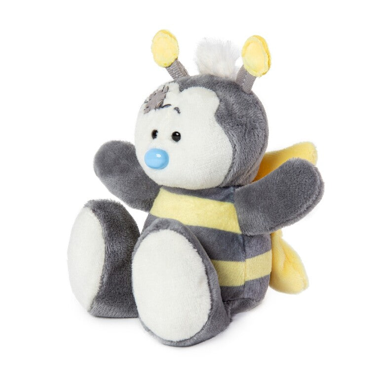 My Blue Nose Friends - Fizzy the Bee Cute Collectable Beanie