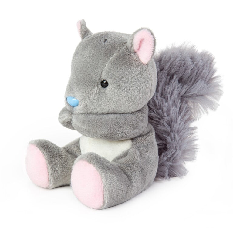 My Blue Nose Friends - Bolt the Squirrel Cute Collectable Beanie