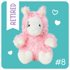 My Blue Nose Friends - Karma the Llama Cute Collectable Beanie