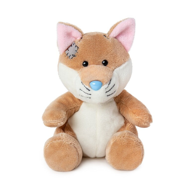 My Blue Nose Friends - Denny the Fox Cute Collectable Beanie