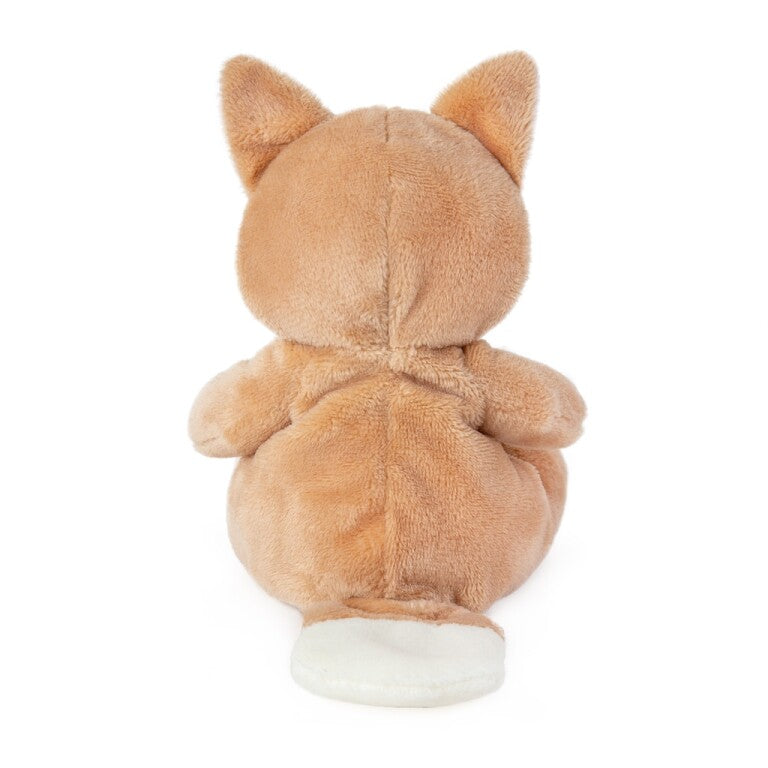 My Blue Nose Friends - Denny the Fox Cute Collectable Beanie