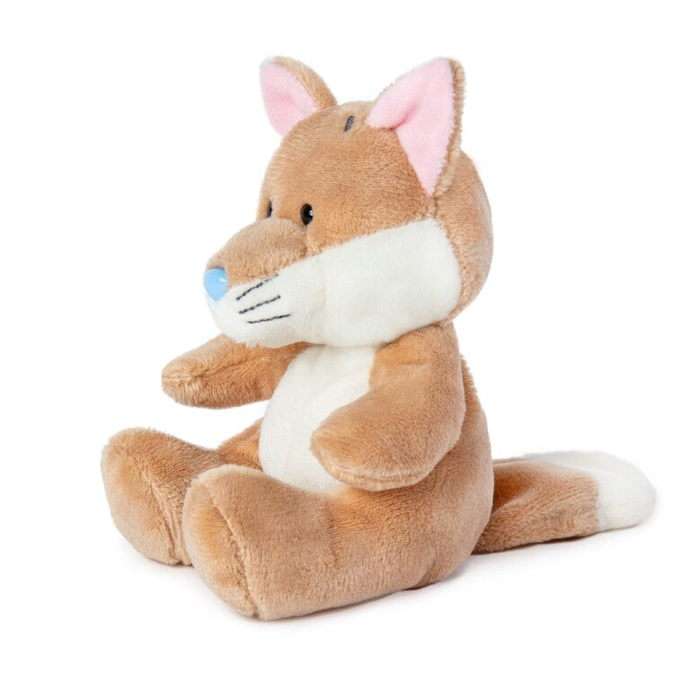 My Blue Nose Friends - Denny the Fox Cute Collectable Beanie